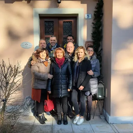 Casa Magnolie Wi-fi * Тревизо