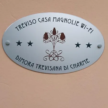 Casa Magnolie Wi-fi *