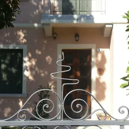 Casa Magnolie Wi-fi Дом отдыха *