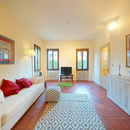 Дом отдыха Casa Magnolie Wi-fi Тревизо