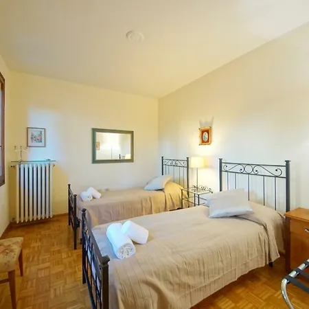Casa Magnolie Wi-fi Тревизо