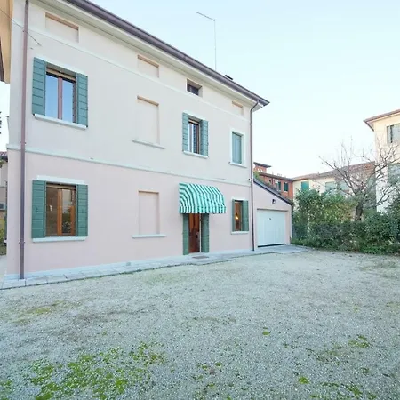 Casa Magnolie Wi-fi * Тревизо