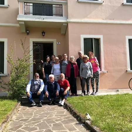 Casa Magnolie Wi-fi Дом отдыха