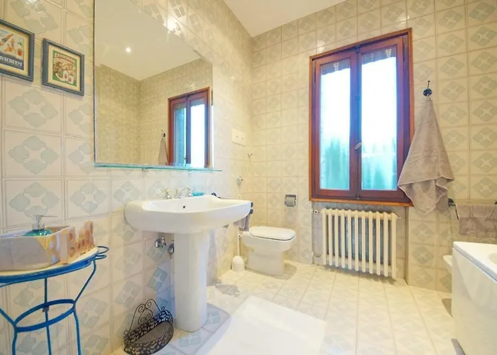 Casa Magnolie Wi-fi Semesterbostad
